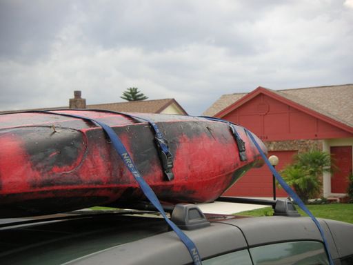 kayak roof racks